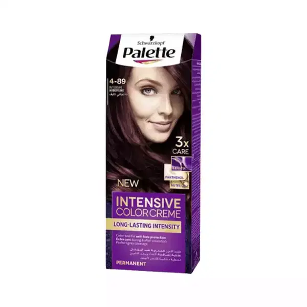 Palette Intensive Aubergine 4-89 Image 1 Preview
