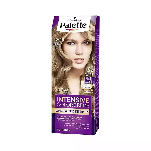 Palette Powdery Blonde 10-46 Preview Image
