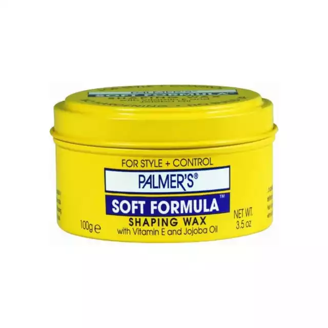 Palmer's Soft formula Shaping wax 100g Preview Image