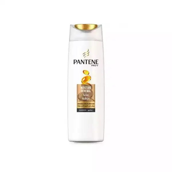 Pantene Pro V Moisture Renewal Shampoo 400ML Image 1 Preview