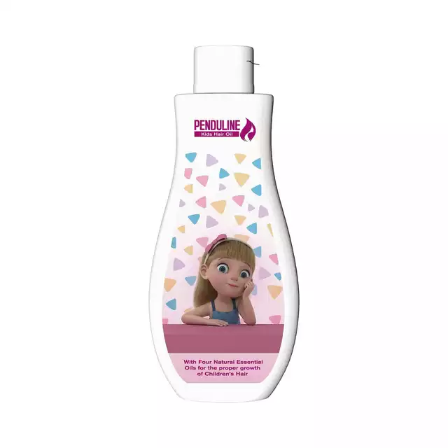 Penduline kids hair oil 120 ml Preview Image