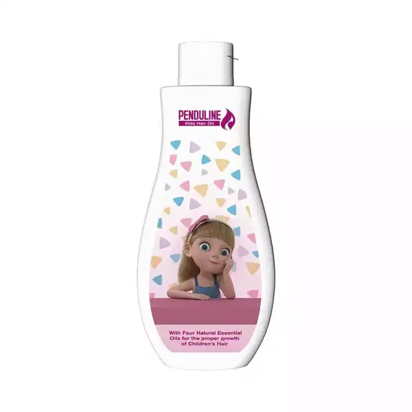 Penduline kids hair oil 120 ml Image 1 Preview