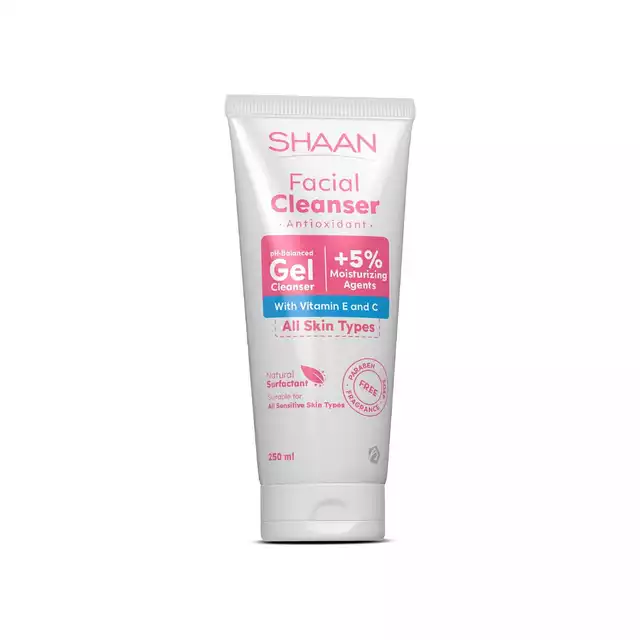 Shaan Facial Cleanser Preview Image
