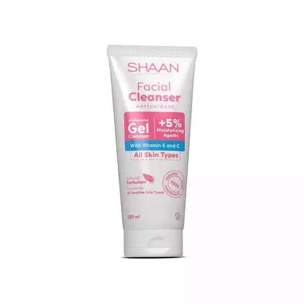 Shaan Facial Cleanser Image 1 Preview