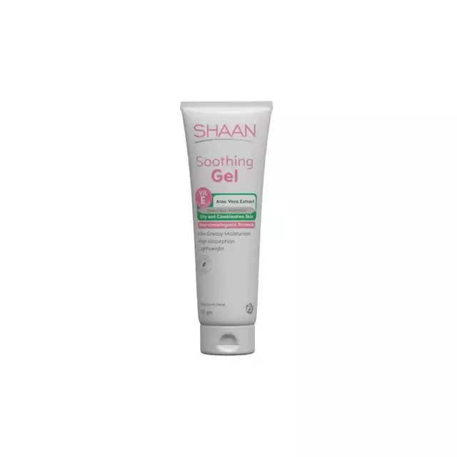 Shaan Soothing Gel - 120 gm Preview Image