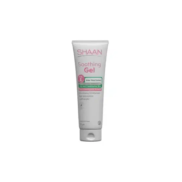 Shaan Soothing Gel - 120 gm Image 1 Preview