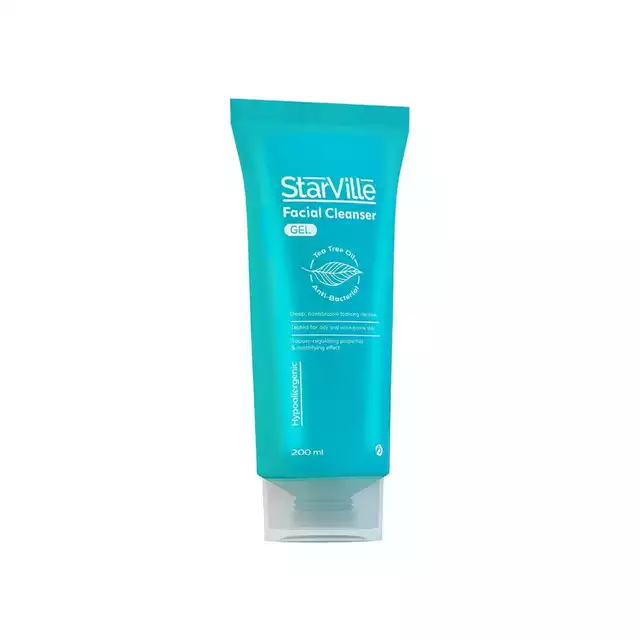 StarVille Facial Cleanser Gel 200ML Preview Image