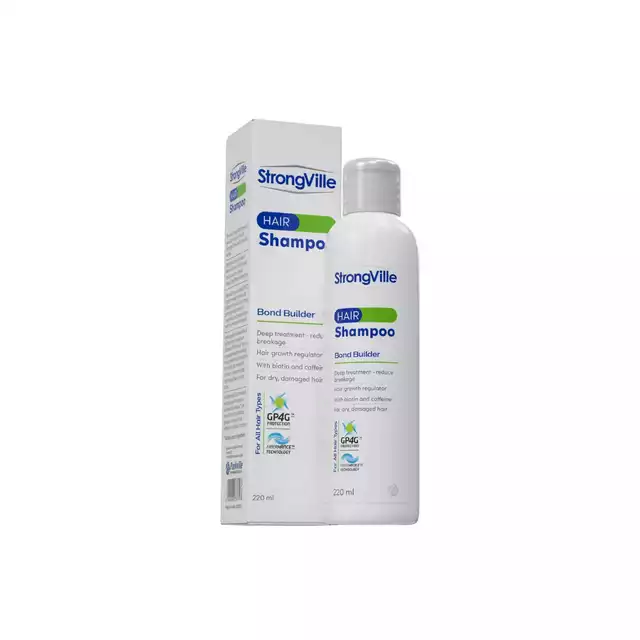 Strongville Hair Shampoo - 220 ml Preview Image