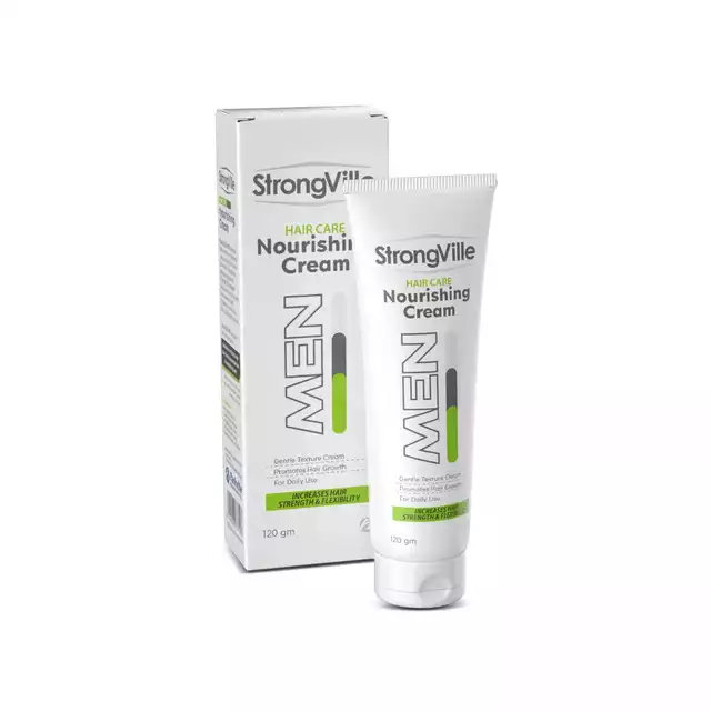Strongville Nourishing Cream - 120 gm Preview Image