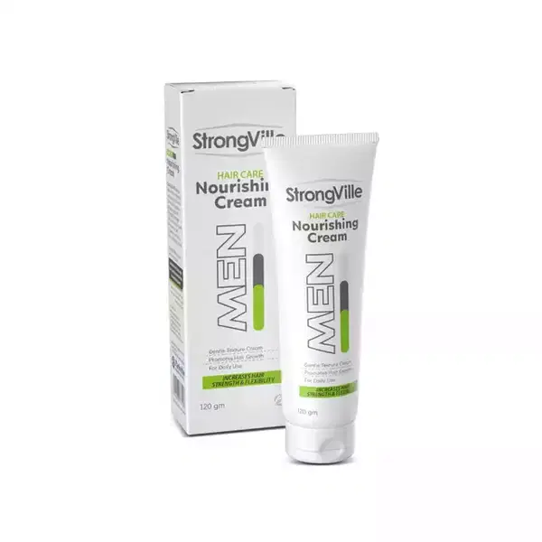 Strongville Nourishing Cream - 120 gm Image 1 Preview