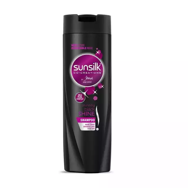 Sunsilk Shampoo Black Shine 180ML Preview Image