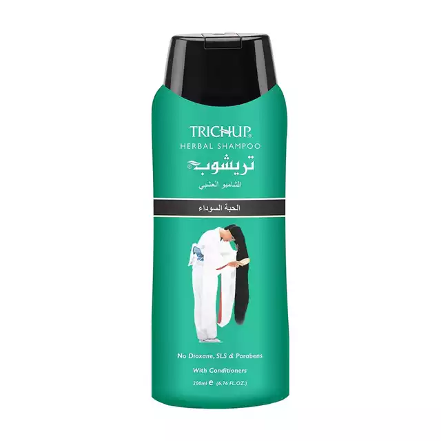 Trichup Black Seed Shampoo 200ML Preview Image