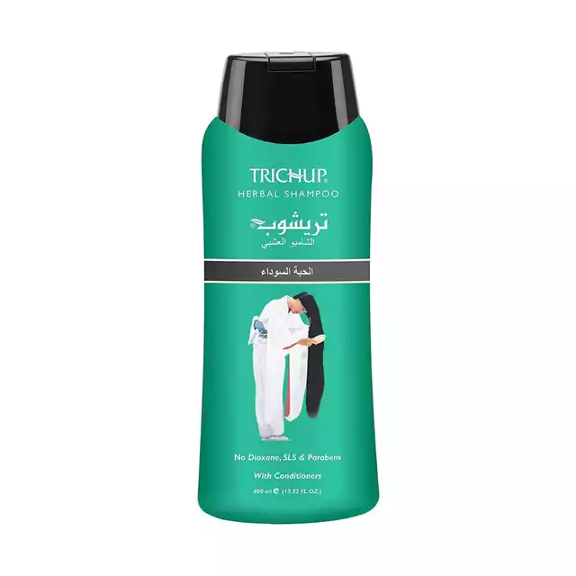 Trichup Black Seed Shampoo 400ML Preview Image