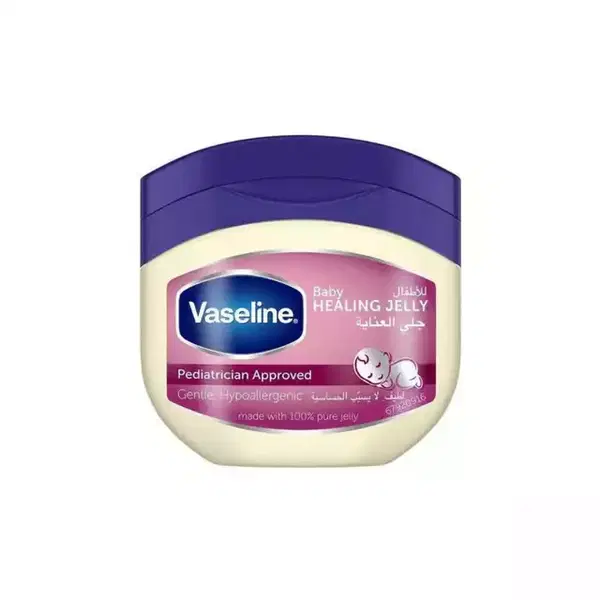 Vaseline Jelly Baby Care Paediatrician Approved  250G Image 1 Preview