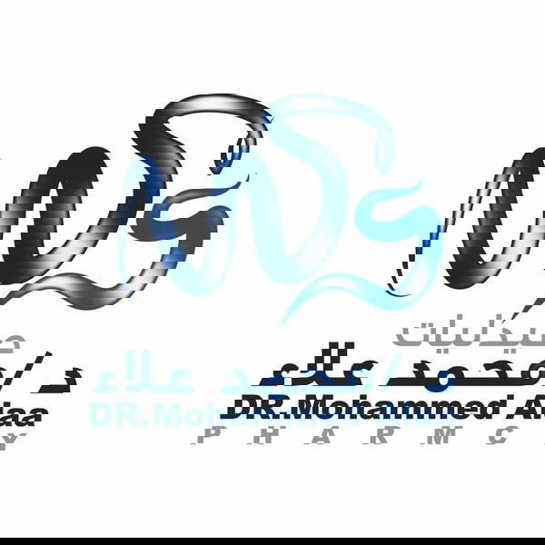 صيدليه د محمد علاء الدين Logo