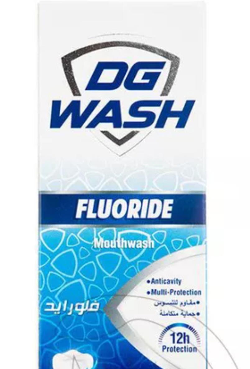 DG WASH M.WASH FLUORIDE 220ML Preview Image