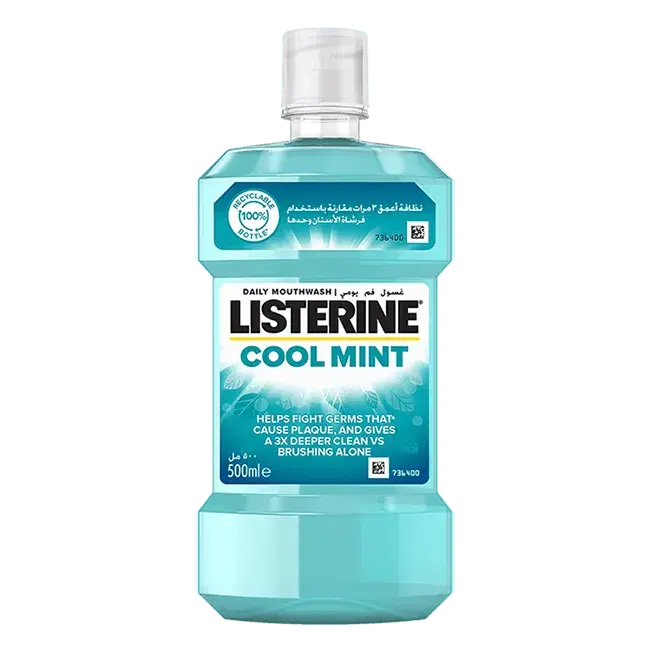 Listerine غسول فم بالنعناع - 250 مل Preview Image