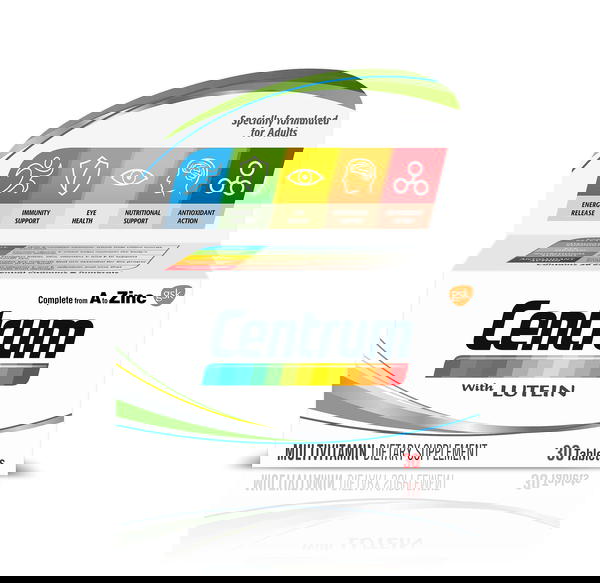 سنترم  30 قرص  Image 1 Preview