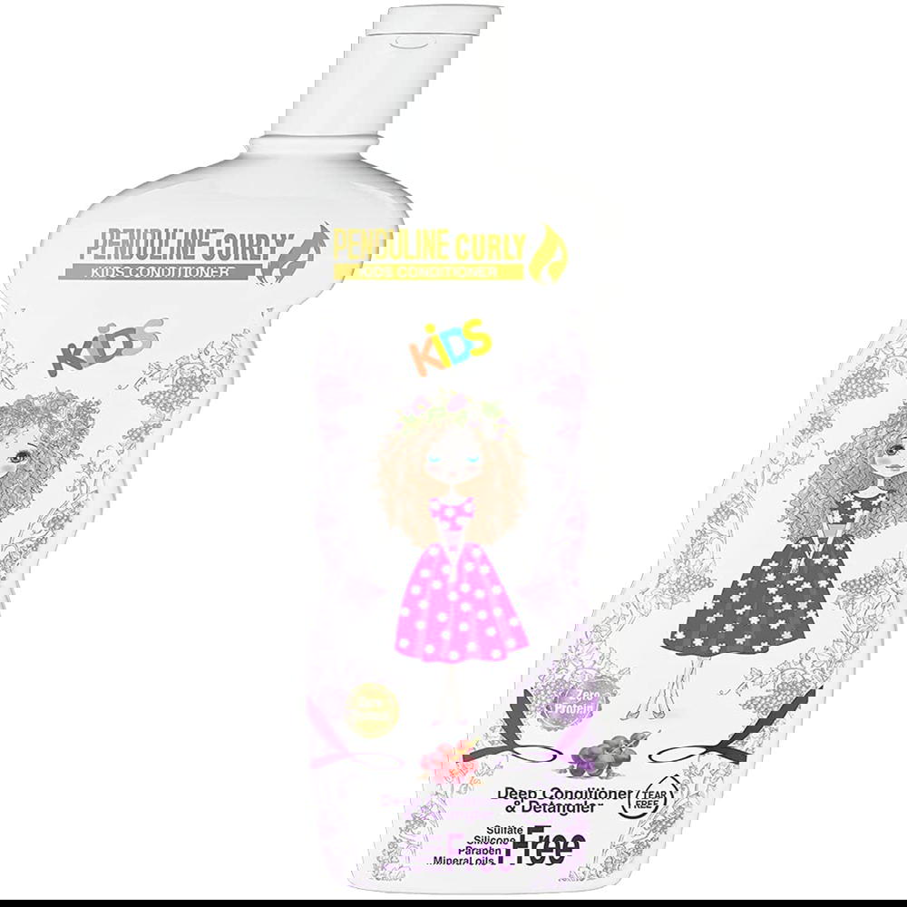 بلسم للشعر الكيرلي للاطفال من بندولين 300 مل Preview Image