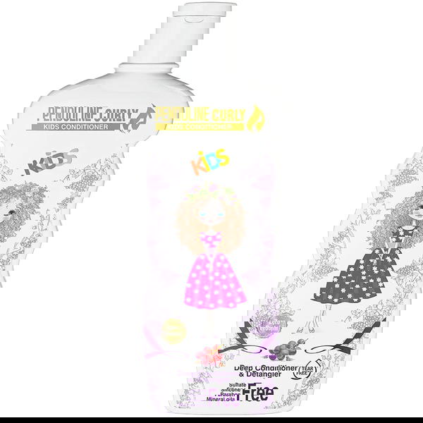 بلسم للشعر الكيرلي للاطفال من بندولين 300 مل Image 1 Preview