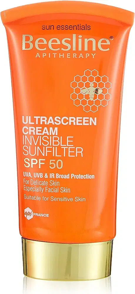 بيزلين كريم واقي من الشمس بمعامل حماية 60ml SPF Image 1 Preview