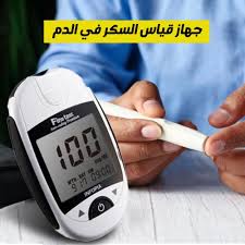 فاين تست لايت  جهاز قياس سكر  Image 2 Preview