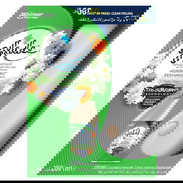حامل اتوماتيك من جليد - انتعاش الصباح - 175 جرام Image 1 Preview