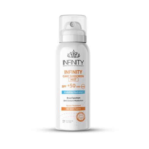 إنفينيتي كير واقي من الشمس رذاذ SPF50+ ميست Preview Image