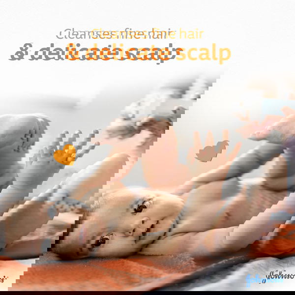 جونسون بيبي شامبو جولد للأطفال لتنظيف وتسهيل تصفيف الشعر | 100مل Image 2 Preview