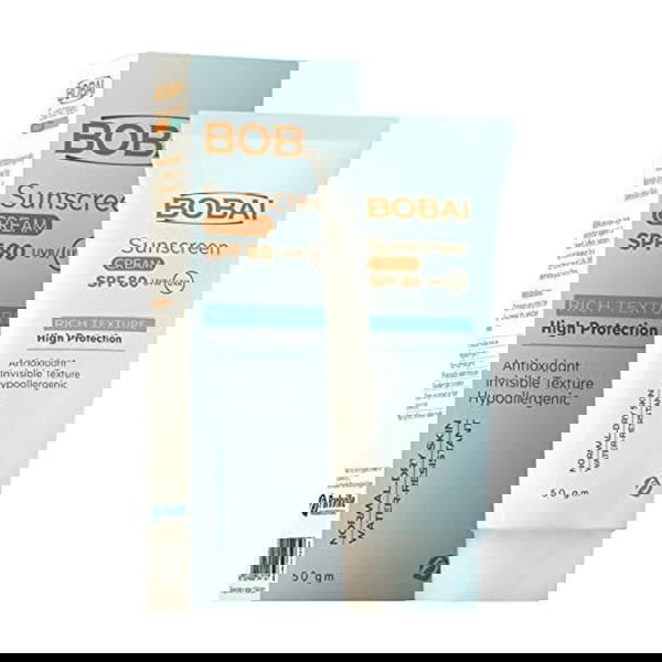كريم الوقاية من اشعة الشمس من بوباي 50 جرام Image 1 Preview