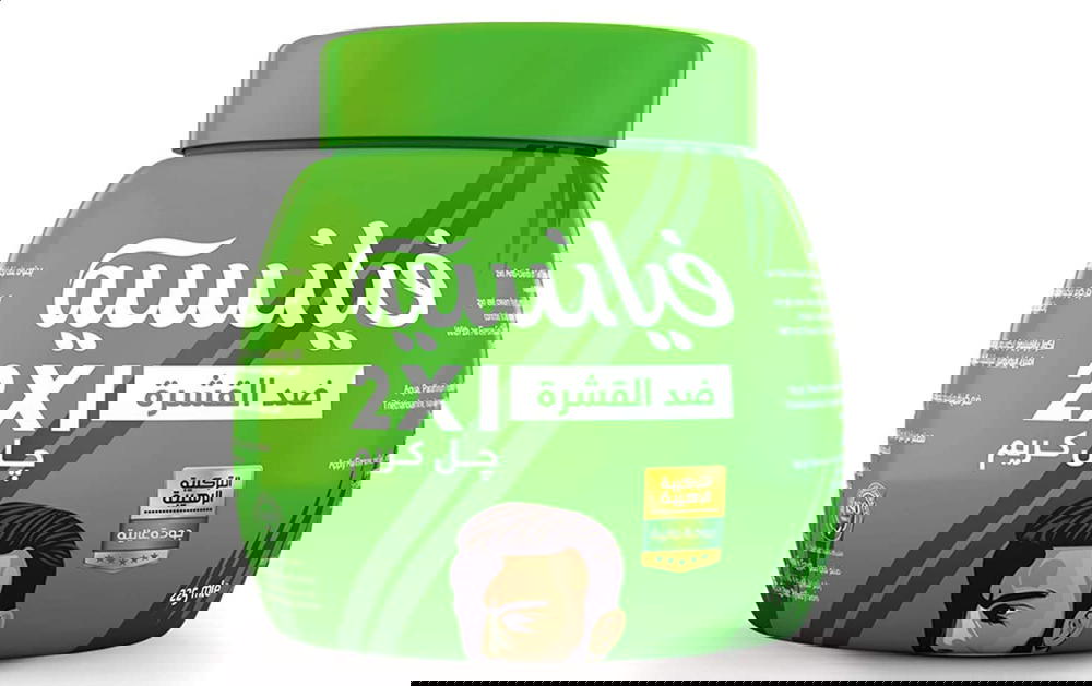 كريم جل ضد القشرة 2 في 1 من فيانسيه - 225 مل Preview Image