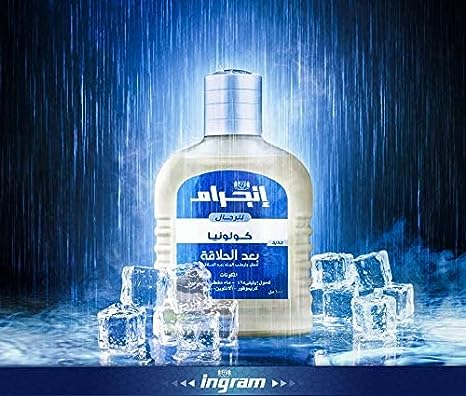 كولونيا بعد الحلاقة من انجرام، 100 مل Preview Image
