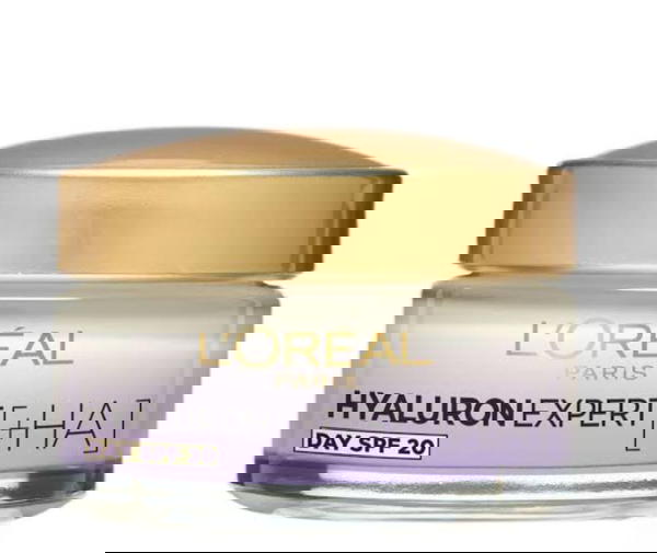 لوريال كريم مرطب نهاري بحماية من الشمس بدرجة 20SPF Image 1 Preview