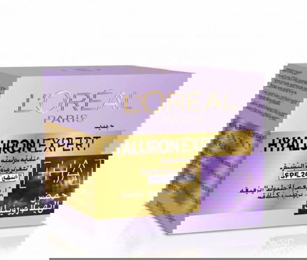 لوريال كريم مرطب نهاري بحماية من الشمس بدرجة 20SPF Image 2 Preview