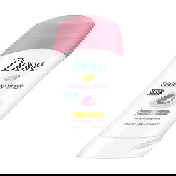 مزيل عرق دوف ستيك لتفتيح البقع الداكنة | 40 جم Image 1 Preview