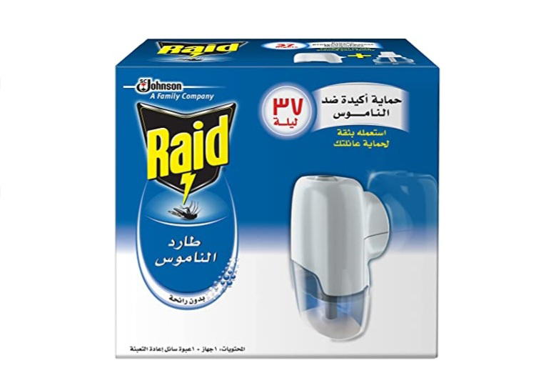 ريد سائل طارد الناموس مع الجهاز 41 مل Preview Image