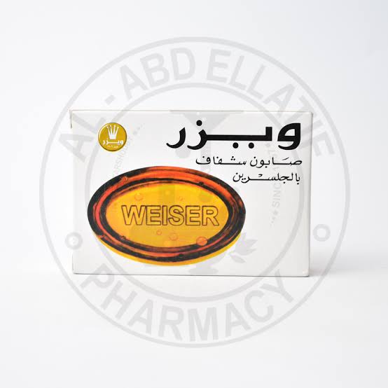 صابون شفاف بالجلسرين  ويزر  Image 1 Preview