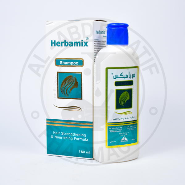شامبو  HERBAMIX ضدد القشرة 180 مل  Image 1 Preview