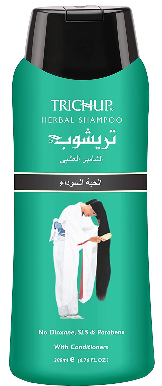 شامبو الحبة السوداء من تريشوب - 400 مل Preview Image