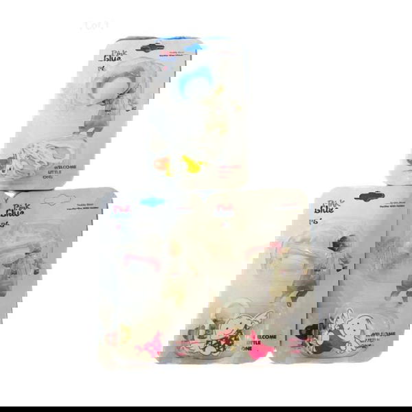 سكاتو اطفال بينك بلو كارت  Image 2 Preview