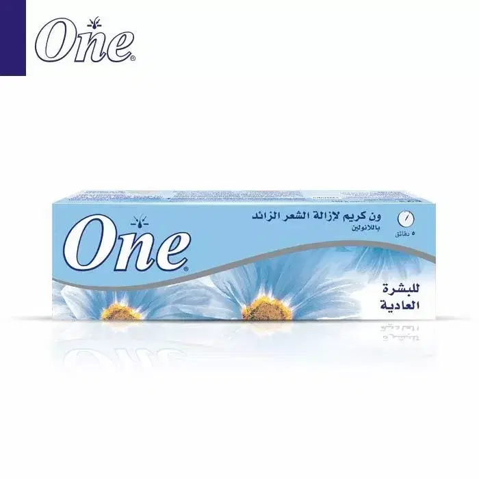 كريم وان لإزالة الشعر للبشرة العادية  40جم  Preview Image