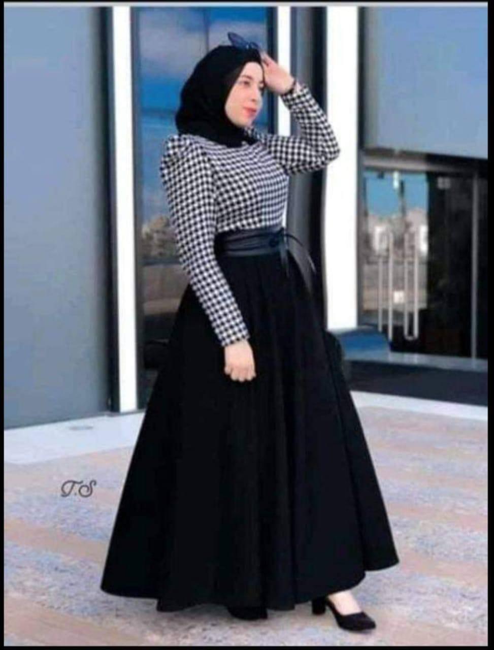 دريس كاروهات ب حزام  Preview Image