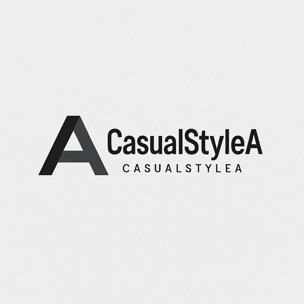 كاجول ستايل A Logo