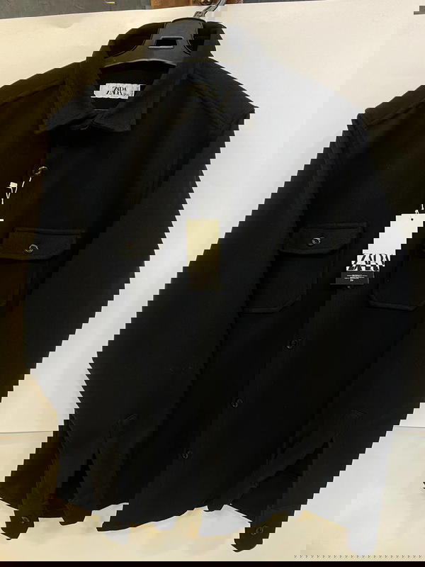قميص جوخ سادة Image 2 Preview