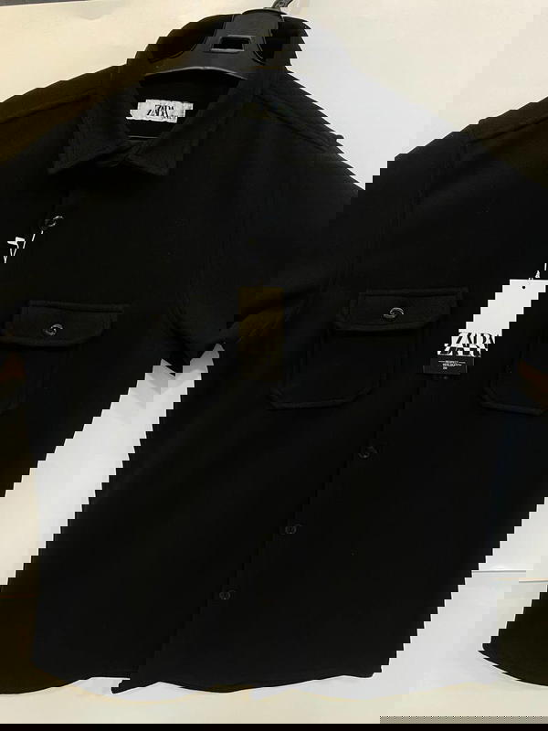 قميص جوخ سادة Image 4 Preview
