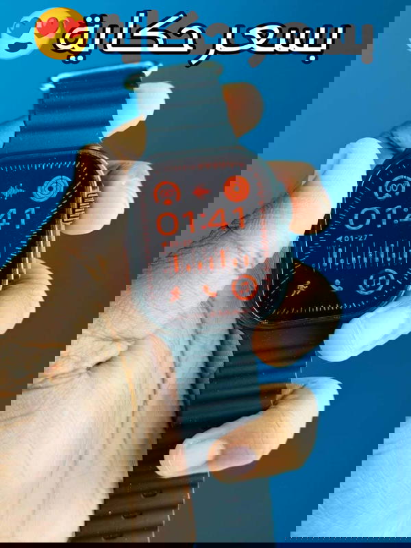 ساعة T900 Ultra + سماعة M10 اللاسلكية Image 2 Preview