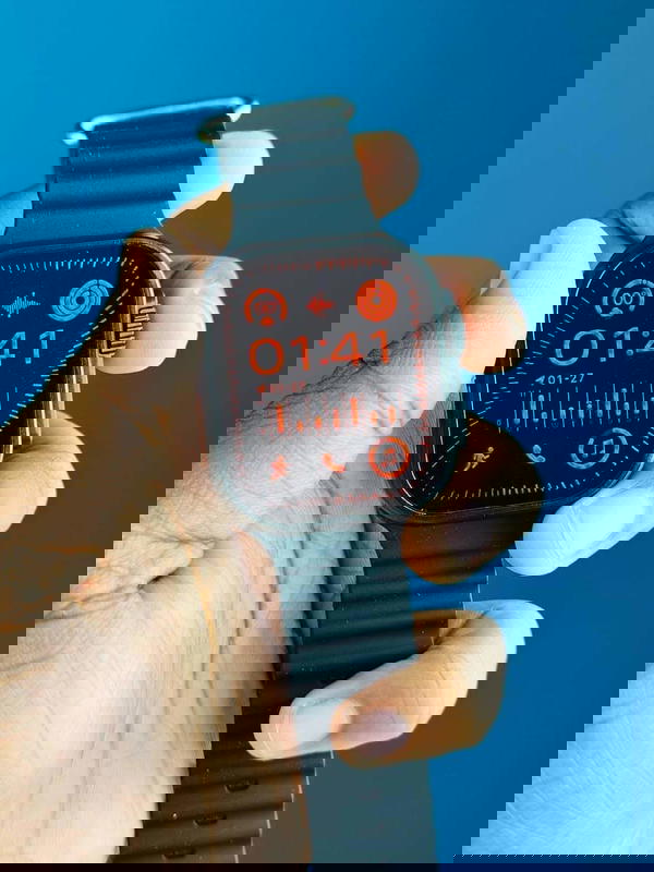 ساعة T900 Ultra + سماعة M10 اللاسلكية Image 3 Preview
