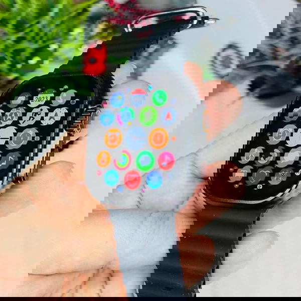 ساعة T900 Ultra + سماعة M10 اللاسلكية Image 3 Preview