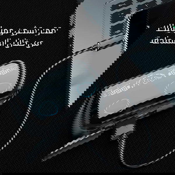ساعة T900 Ultra + سماعة M10 اللاسلكية Image 6 Preview