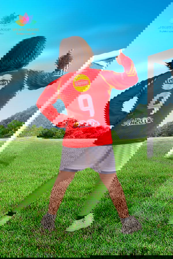 شجع البطل الصغير بأجمل طقم أهلاوي! ❤️🏟️ Image 7 Preview